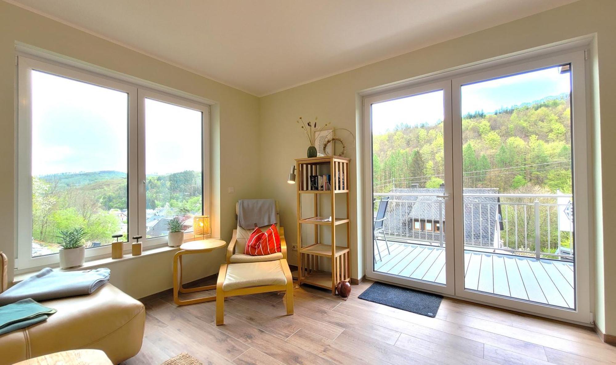 Gittas Paradiesperle Niederdreisbach Exteriör bild