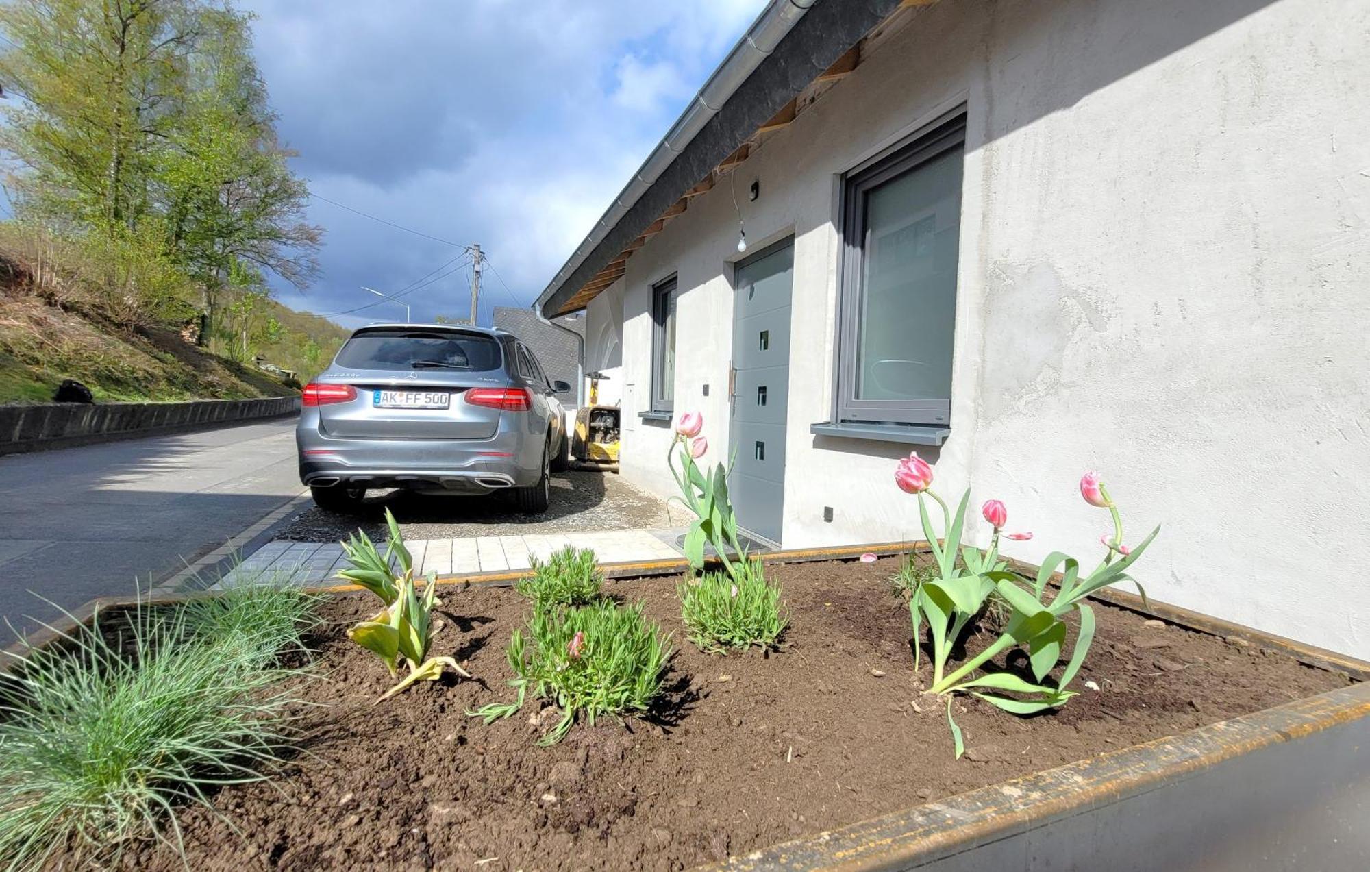 Gittas Paradiesperle Niederdreisbach Exteriör bild
