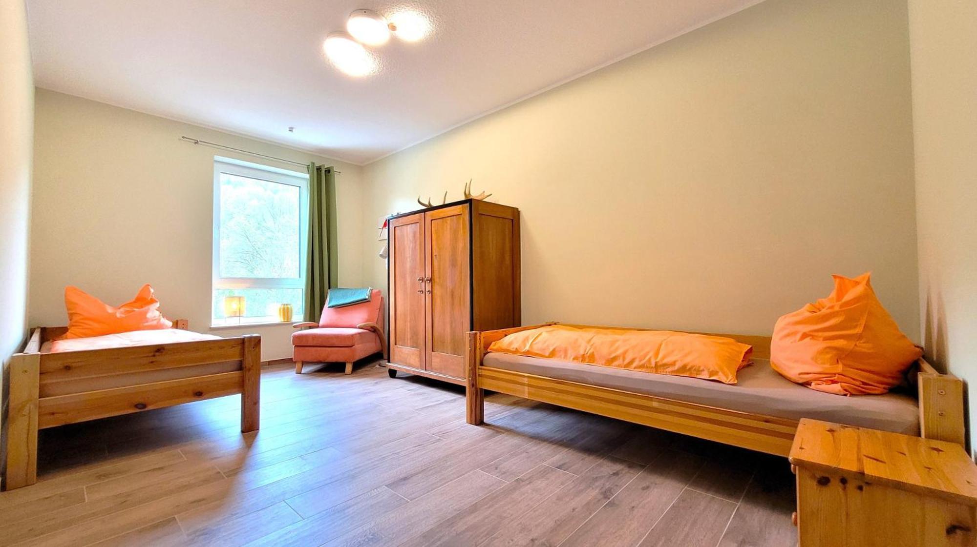 Gittas Paradiesperle Niederdreisbach Exteriör bild