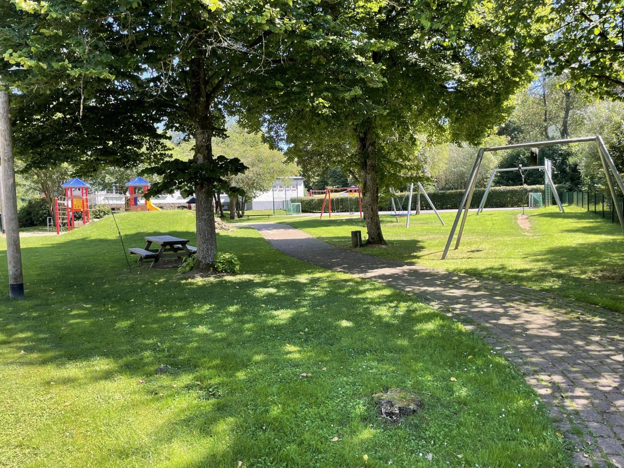 Gittas Paradiesperle Niederdreisbach Exteriör bild
