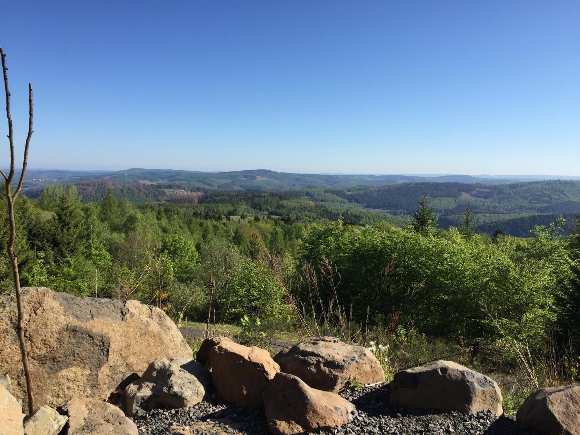 Gittas Paradiesperle Niederdreisbach Exteriör bild