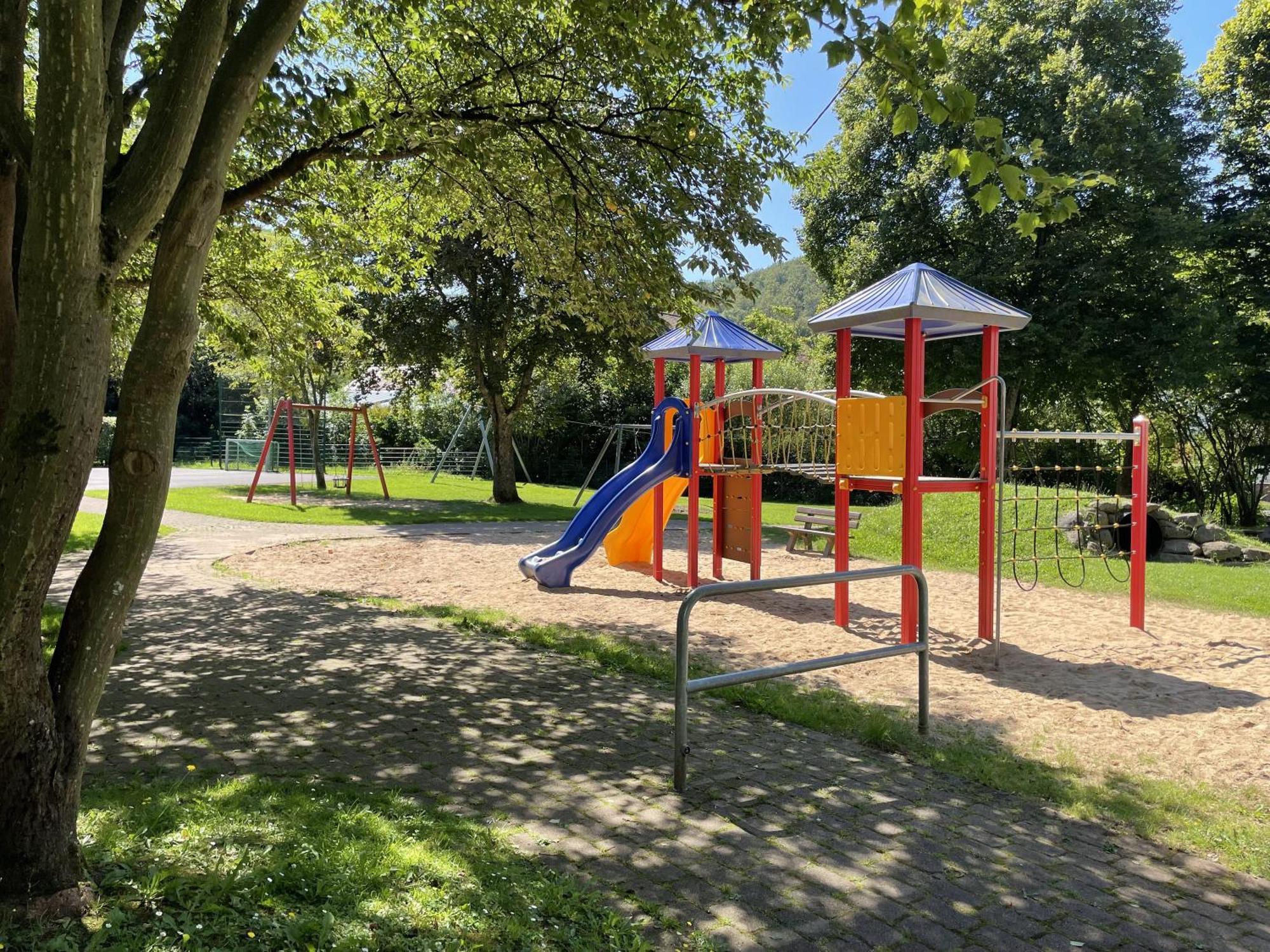 Gittas Paradiesperle Niederdreisbach Exteriör bild